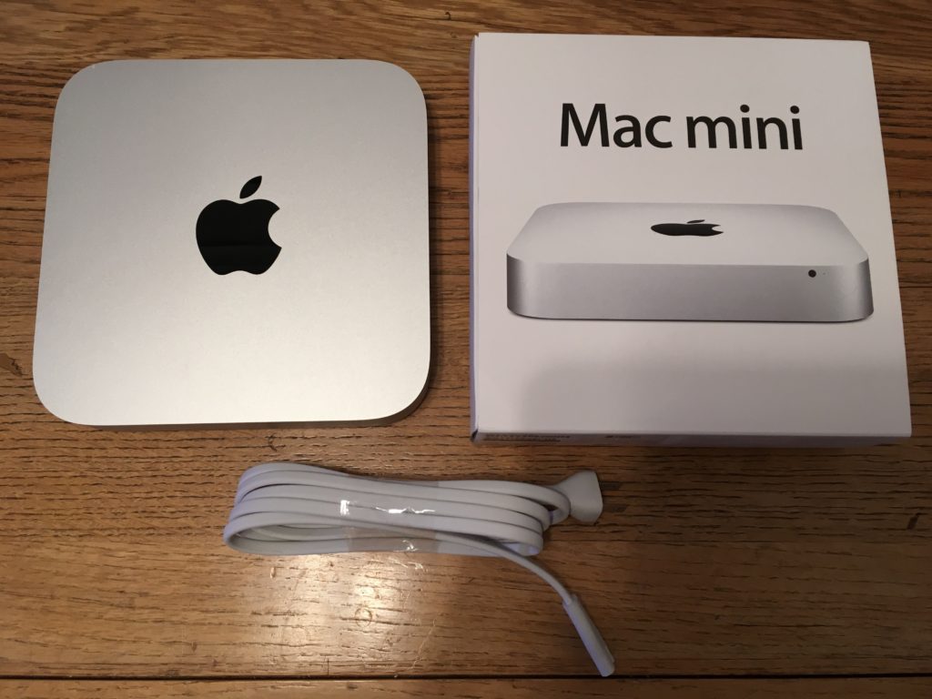 2011 Mac mini (upgraded to 16GB) for sale. Appleause